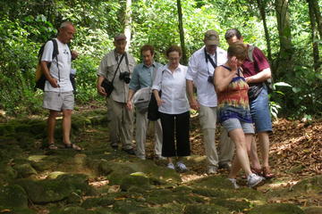 Walking the Gold Trail tour