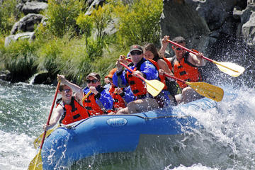 Day Trip Deschutes River Rafting - Full Day Adventure near Maupin, Oregon 