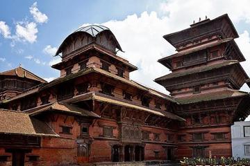 Experience Kathmandu: 5-Hour City Tour