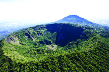 Botanical Gardens La Laguna and Boqueron National Park
