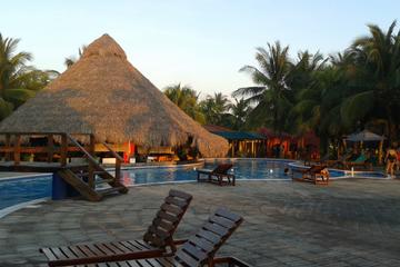 Day at Costa del Sol Beach from San Salvador