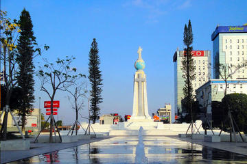 San Salvador City and Shopping Tour