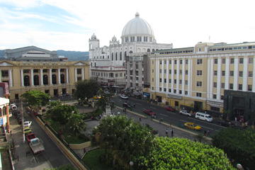 Shore Excursion from Acajutla: San Salvador City Tour