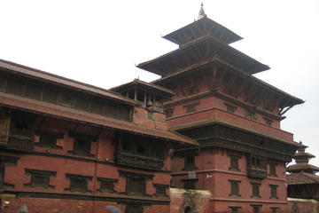 Bhaktapur and Kathmandu Cultural Tour
