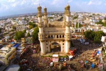 Full-Day Tour In Hyderbad including Local Cuisine