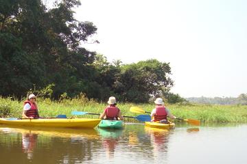 10-Day Goa Adventure Tour including Crocodile Cruise
