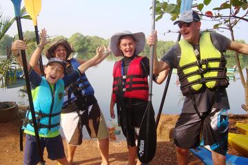6-Night Goa Adventure Tour