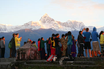 3-Day Annapurna Trip Including The Dhampus Hill Trek