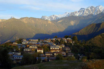 4-Day Ghale Gaun Homestay Experience from Kathmandu