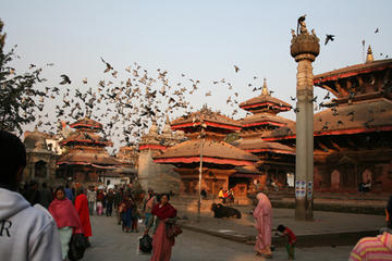 5-hour World Heritage Sites Tour in Kathmandu