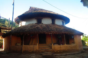 6-Night Private Sindure VDC Tour from Kathmandu with Homestay