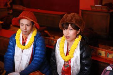 Full Day Buddhist Traditional Wedding Ceremony in Nepal