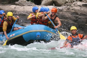 Full-Day White Water Rafting Day Trip in the Trishuli River from Kathmandu
