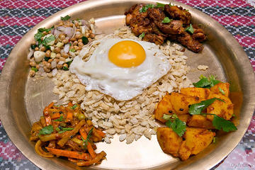 Half-Day Food Tasting Tour of Kathmandu