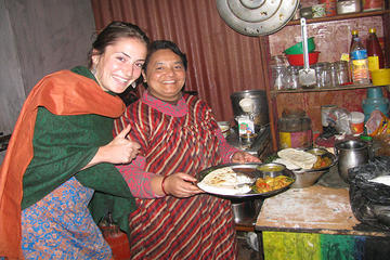 Half-Day Nepali Cooking Class