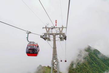 Half-Day Tour of Chandragiri Hills by Cable Car Ride from Kathmandu