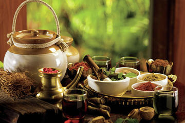 Himalayan Herbs Oil Ayurveda Treatments