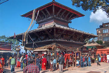 Manakamana Pilgrimage Guided Day Trip from Kathmandu