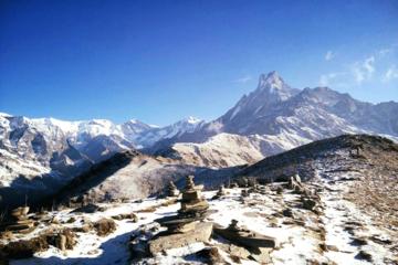Mardi Himal Trekking from Kathmandu
