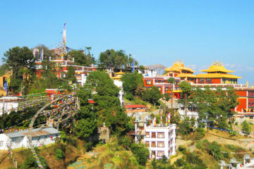 Namo Buddha Hiking Day Trip from Kathmandu