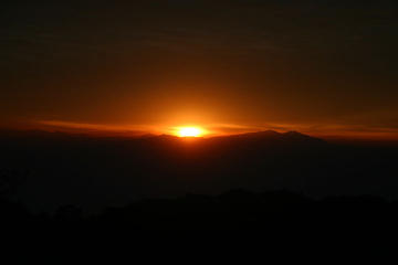 Night Out at Nagarkot Hillstation