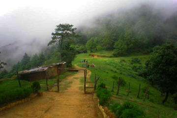 Private Champadevi Hiking Day Trip From Kathmandu