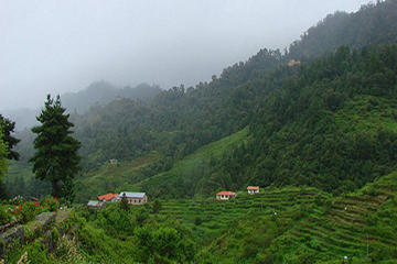 Private Daman Village Day Trip from Kathmandu
