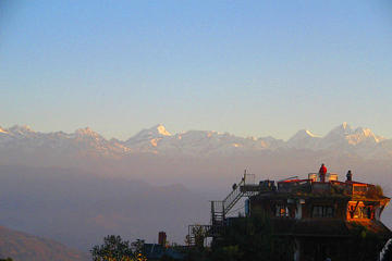 Private Day Hike from Nagarkot to Changu Narayan with Transfer from Kathmandu