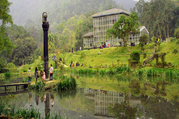 Private Tour of Godawari Botanical Garden Including Lunch