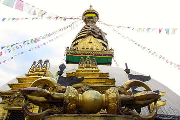 Private Tour of Swyambhunath and Kathmandu Durbar Square