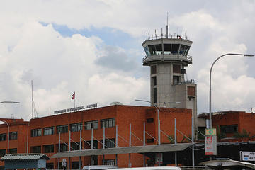 Private Transfer: Hotel to Kathmandu Tribhuvan International Airport