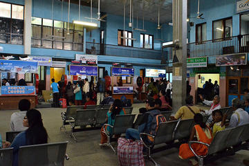 Private Transfer: Kathmandu Domestic Airport to Hotels
