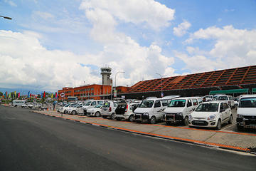 Private Transfer: Kathmandu Tribhuvan International Airport to Hotel