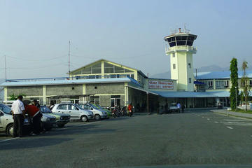 Private Transfer: Pokhara Hotels to Pokhara Airport