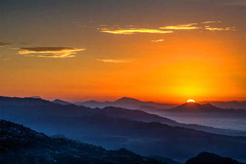 Sarangkot Sunrise Tour from Pokhara