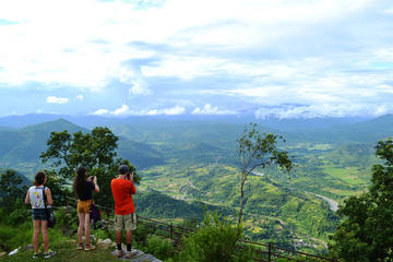 Small-Group Shivapuri Hiking Tour from Kathmandu
