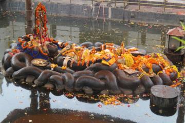 Visit Budhanilkantha Temple - The House of the Sleeping Lord Vishnu
