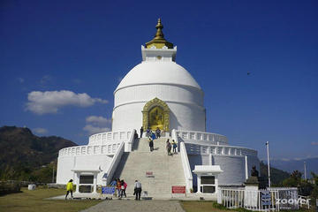 World Peace Pagoda Tour from Pokhara