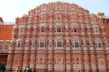 3-Day Private Pink City Jaipur Tour from Delhi with Private Car