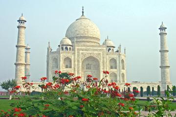 4-Day Independent Golden Triangle Tour of Agra, Fatehpur Sikri and Jaipur from Delhi with Private Car