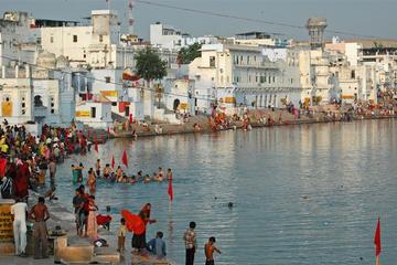 4-Day Independent Jaipur, Ajmer Sharif and Pushkar Tour from Delhi in Private Car