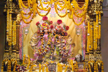 Private Day Tour of Mathura and Vrindavan from Delhi