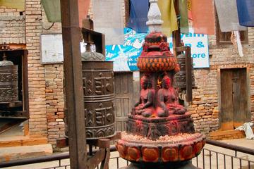 Full Day Private Village Tour Bungmati and Khokana Including a Visit to Kirtipur and Patan Durbar Square