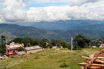Private Namoboudha Day Hike Including Lunch