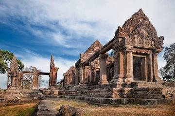 2-Day Cambodian Backroads Tour Including Preah Vihear and Koh Ker