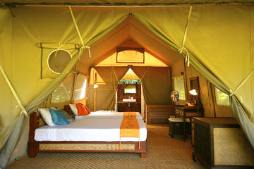 2-Day Hin Tok River Camp at Hellfire Pass and Death Railway tour from Bangkok