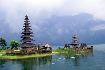 2-Day North and Central Bali Tour