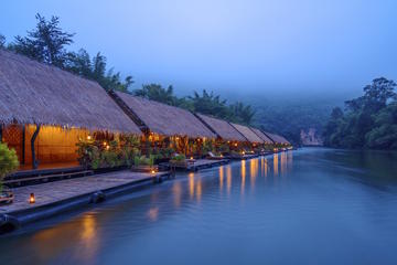 2-Day River Kwai Jungle Rafts