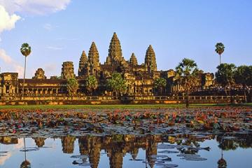 3-Day Angkor Temples Tour with Tonle Sap Lake