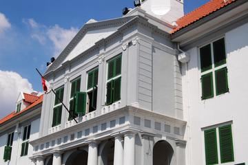 3 Days 2 Nights Jakarta in Brief